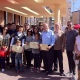 Más de 200 molinenses participan en la I Carrera Solidaria por la Esperanza