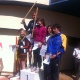 Lukas Peterson y Annabel Valledor, vencedores del XXIV Trofeo Internacional Murcia Costa Cálida de Orientación